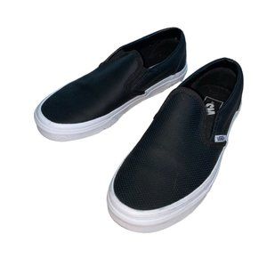 New Black Vans   / Size Men 5.5   / Size Woman 7